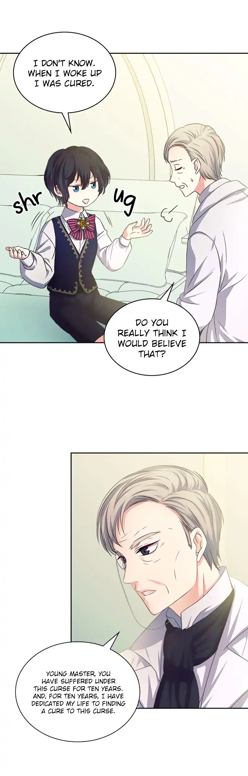 Sincerely: I Became a Duke's Maid Chapter 22 11